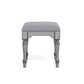 Plymouth - Ottoman - Gray