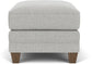Lennox - Ottoman - Light Gray