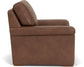 Blanchard - Chair - Dark Brown