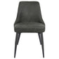 Cosmo - Upholstered Dining Side Chair (Set of 2)
