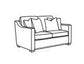 Milo - Loveseat