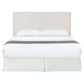 Kosmo - Upholstered Queen / Full Panel Headboard - Sand