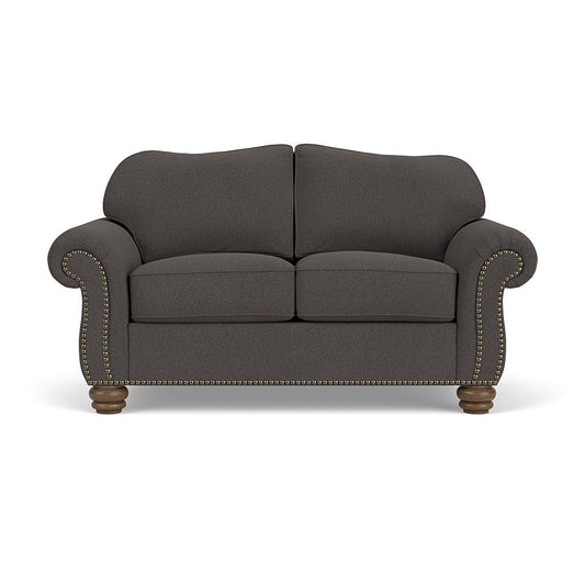Bexley - Loveseat, Nailhead Trim