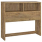 Westpark - 3 Piece Bedroom Set Bookcase Headboard