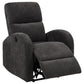 Grant - Upholstered Power Recliner Chair
