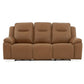 Callihan - Sofa P3 & ZW - Brown