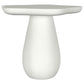 Perth - Side Table With Cloud-Shaped Top