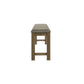 Brook Bay - Upholstered Counter Bench