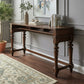Arden Road - Console Bar Table - Cherry