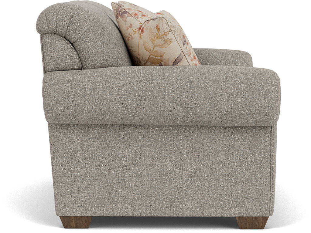 Main Street - Loveseat - Gray