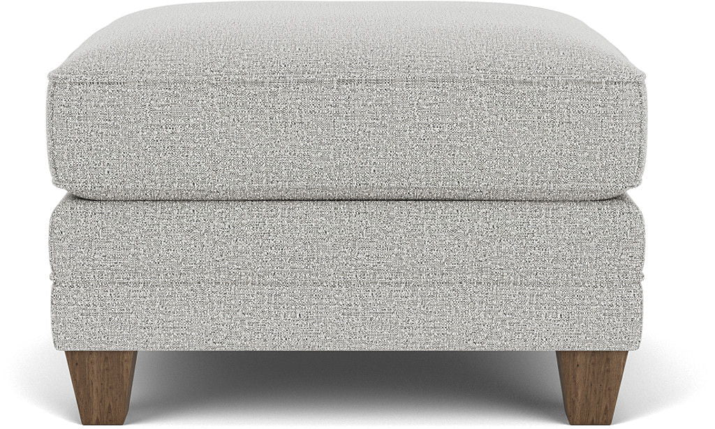 Lennox - Ottoman - Light Gray