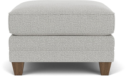 Lennox - Ottoman - Light Gray