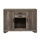 Tanners Creek - Server - Dark Gray