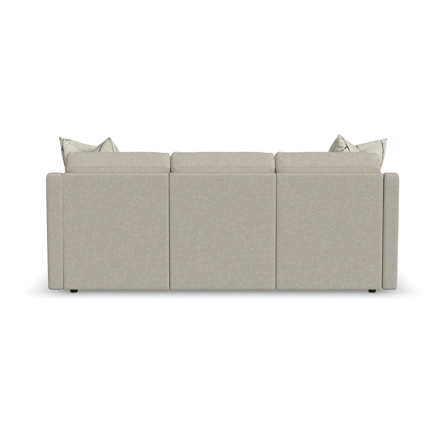 Sky - Upholstered Sofa - Light Gray