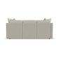 Sky - Upholstered Sofa - Light Gray