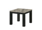 Theo - 3 Piece Cocktail Set - Concrete / Black