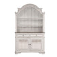 Magnolia Manor - Hutch & Buffet - White