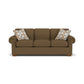 Main Street - Sleeper - Dark Brown