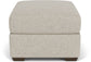 Randall - Ottoman - White