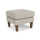 Ace - Ottoman - Light Gray