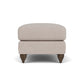 Stella - Ottoman - Light Gray
