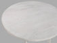 Blanche - 5 Piece Dining Room Set - Antique White