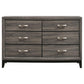 Watson - 6-Drawer Dresser