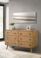 Robyn - 6-Drawer Bedroom Dresser