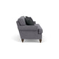 Moxy - Fabric Sofa - Dark Gray
