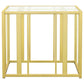 Adri - Coffee And End Table Set