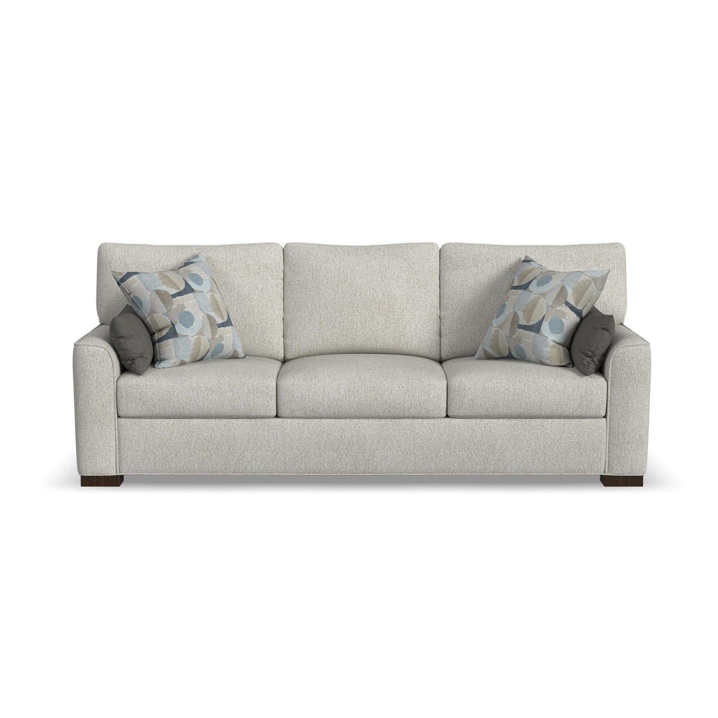 Jasper - Stationary Sofa - White