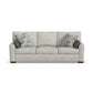 Jasper - Stationary Sofa - White