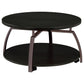Dacre - Round Coffee And End Table Set