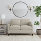 Drew - Loveseat - Green