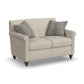 Stella - Loveseat - Light Gray