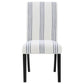 Herran - Upholstered Dining Side Chair (Set of 2) - Beige