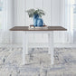 Landale - Drop Leaf Table - White