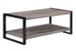 Mildred - Table Set (Coffee & 2 End Tables) - Light Brown