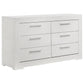 Ives - 6-Drawer Dresser