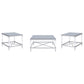 Lindley - Square Coffee And End Table Set