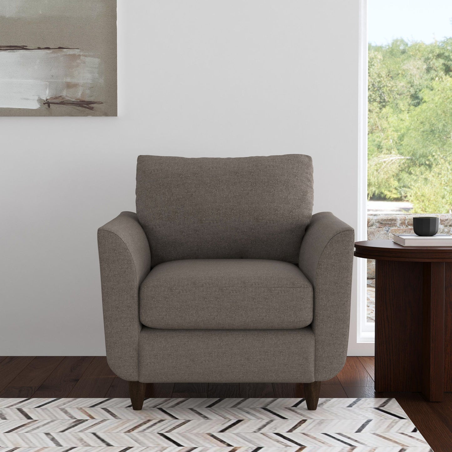 Mia - Chair - Blue
