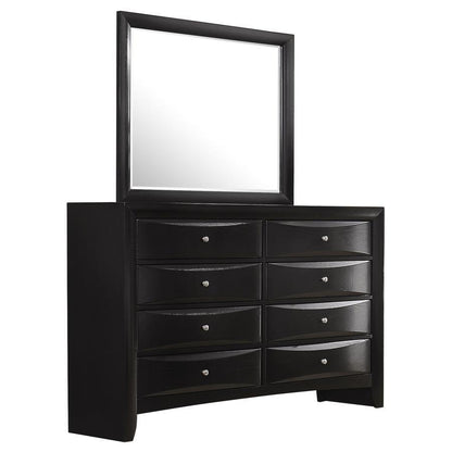 Briana - 8-Drawer Dresser