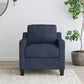 Drew - Chair - Dark Gray
