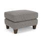 Libby - Ottoman - Gray