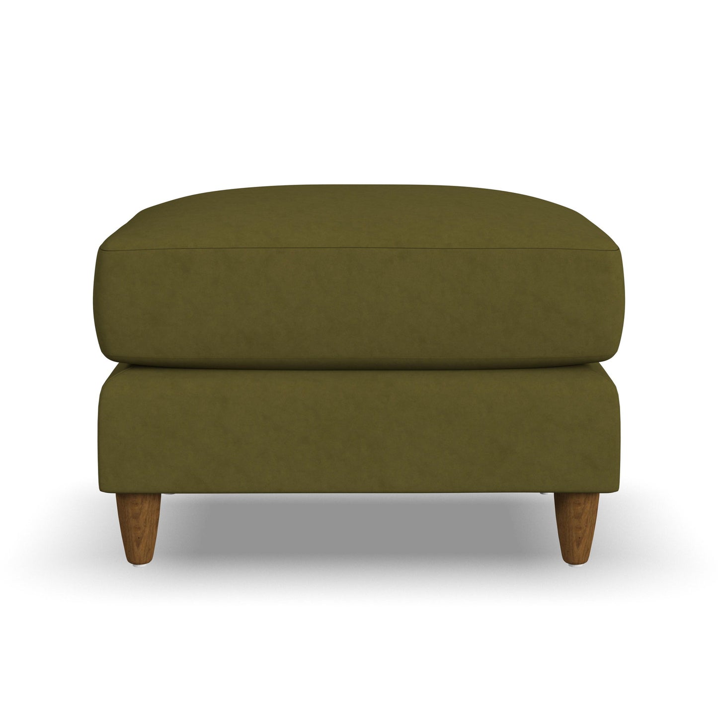 Fern - Ottoman - Green