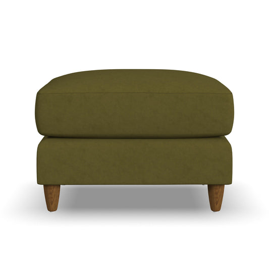 Fern - Ottoman - Green