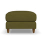 Fern - Ottoman - Green