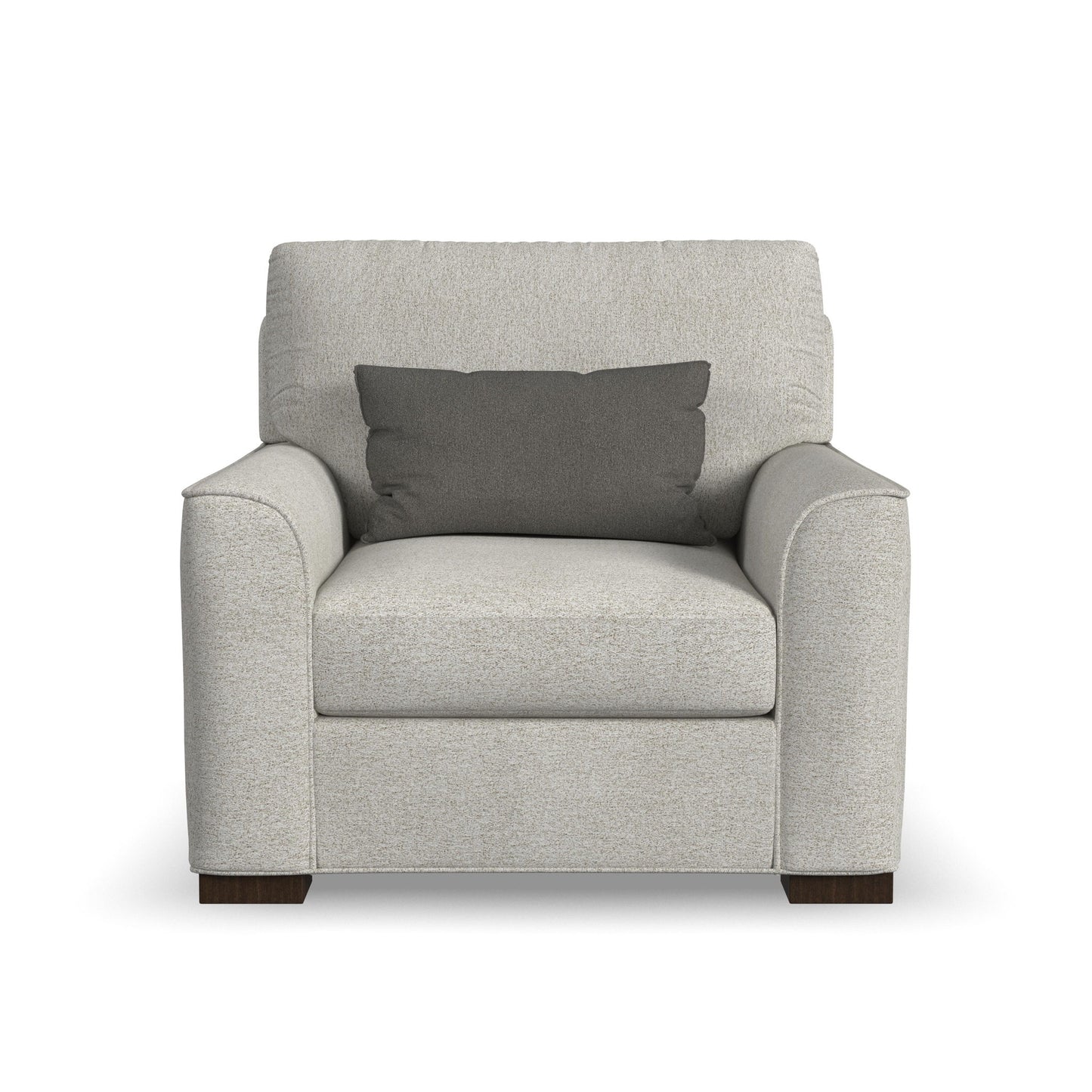 Jasper - Stationary Chair - White