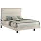 Trenton - Wood Panel Bed
