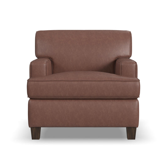 Dempsey - Chair - Dark Brown